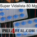 Super Vidalista 80 Mg 20